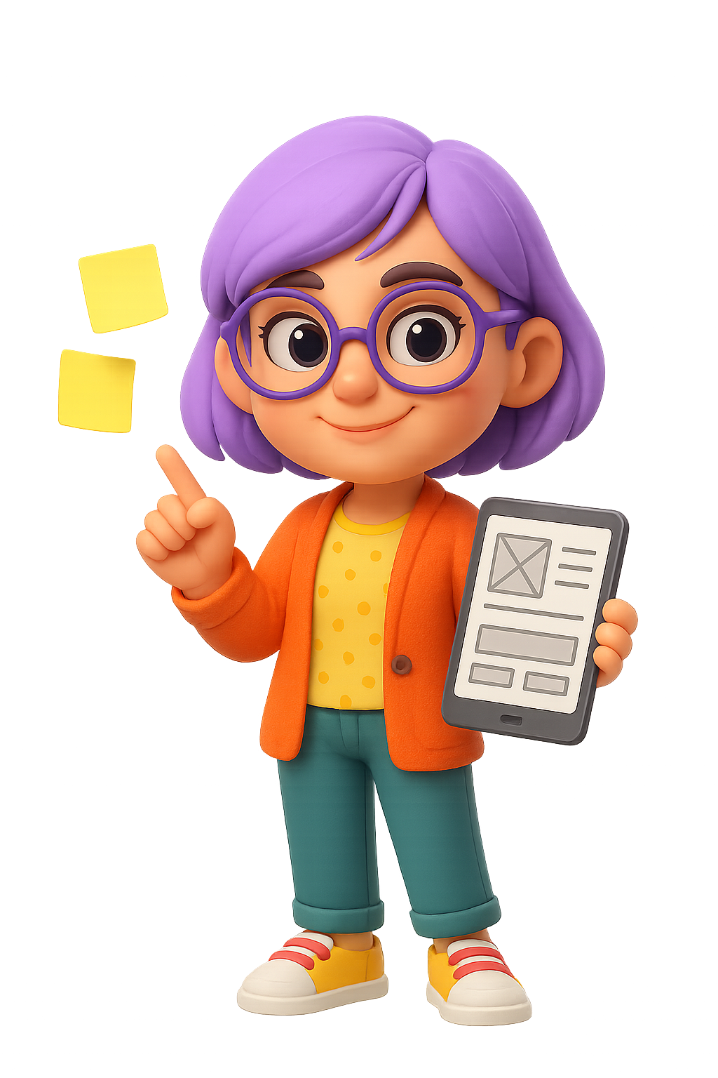The UX Designer